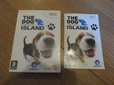 The Dog Island (Wii) Nintendo