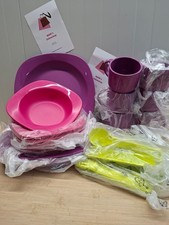 Tupperware picknick set - tupperware, picknick-set