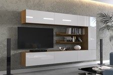 Wohnwand AN142 1A Wohnzimmer