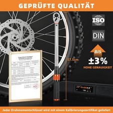 Drehmomentschlüssel 1-360Nm