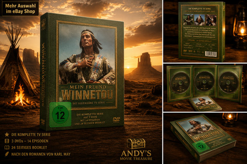 Mein freund winnetou - mein, -die