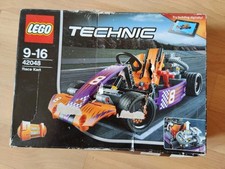 LEGO Technic 42048 Renn-Kart