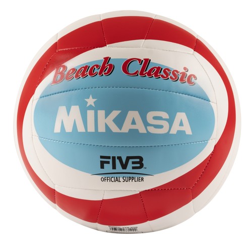 Mikasa beachvolleyball beach - beachvolleyball,