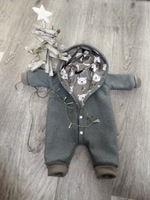 Wollwalk Overall Gr 62 NEU *