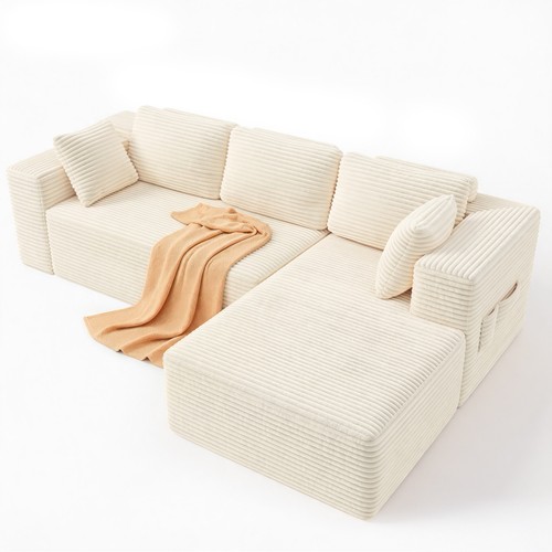Ecksofa mit schlaffunktion - ecksofa,