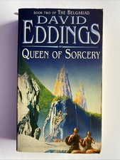 Queen Of Sorcery: Book Two Of