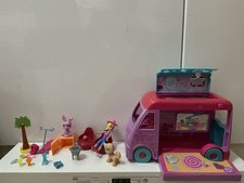 Polly Pocket Camper , Bananen