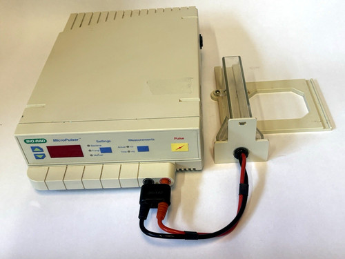 Bio rad micropulser - micropulser, 411br3665