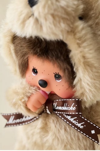 Sekiguchi monchhichi bear - sekiguchi,