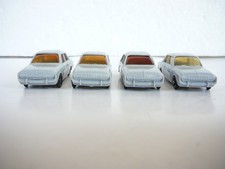 Märklin Konvolut 4x Ford