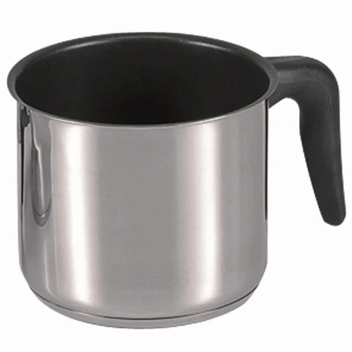 Milchtopf edelstahl 14cm - milchtopf,