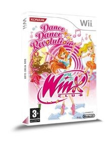 Winx club dance - dance,