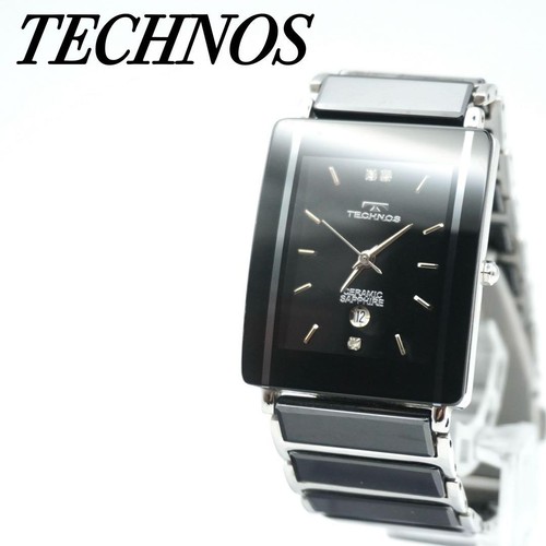 Technos armbanduhr datum - technos,