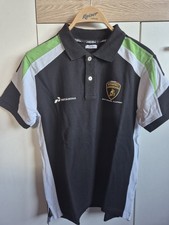 Lamborghini Poloshirt Gr. M