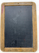 Schiefertafel Tafel Schultafel