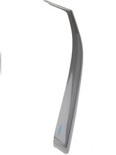 CLIMAIR KBA Seitenverkleidungen 90389 vorne rauchgrau