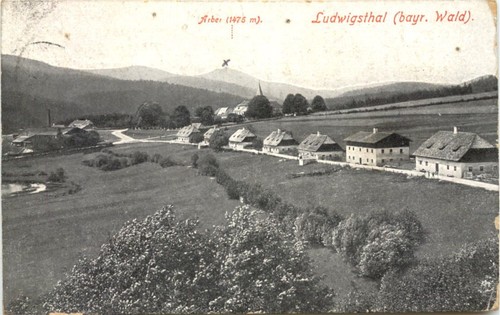 Ludwigsthal bayr wald - bayr., -757820