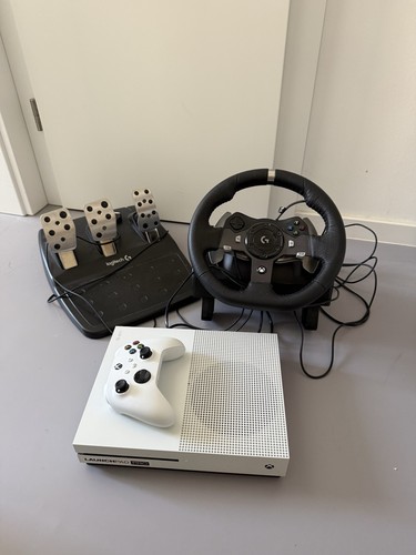 Xbox one logitech g29 - xbox,