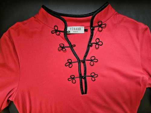 Féraud paris vintage kleid - féraud,