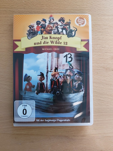 Dvd jim knopf und - dvd, wilde