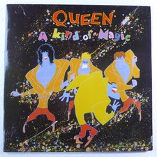 Queen – A Kind Of Magic