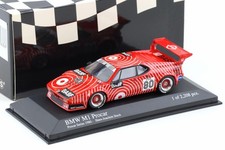1:43 Minichamps BMW M1 ProCar