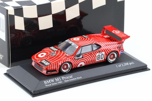 Minichamps bmw m1 - bmw,