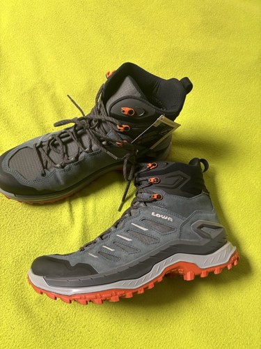 Lowa wanderschuhe innovo gtx - wanderschuhe,
