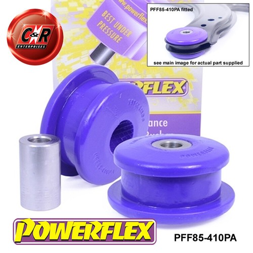 Powerflex wbone buchsen - wbone, rr