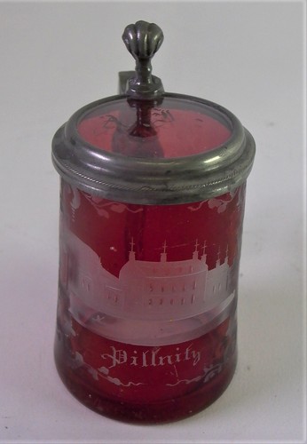 Antiker miniatur krug - krug,