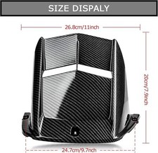 Carbon Fiber For Yamaha YZF R6