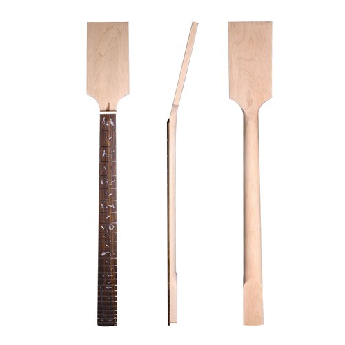 Bass guitar neck string - neck, 4