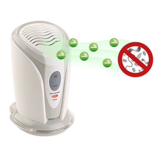 Mini ionisator und - mini-ionisator,