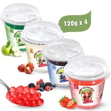 4er set bubble tea - 4er,