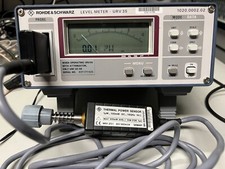 Rohde and Schwarz URV35 RF