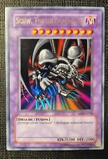 🔥Schwarzer Totenkopfdrache