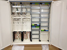 Hager Zählerschrank 3x eHZ Zählerfeld + 2x Verteiler + APZ, ZB34S und DSS + RJ45