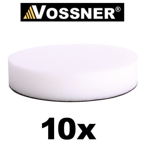 Vossner polierschwamm x10 - vossner®,