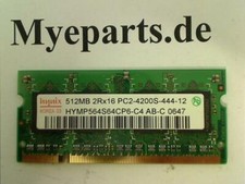 512MB DDR2 SODIMM PC2-4200