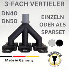 3 Fach Verteiler Abzweig