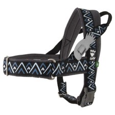 Hurtta Razzle Dazzle Norwegergeschirr Blackberry für Welpen und Junghunde