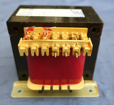 Gr. HiFi- Netztrafo, M-Kern, , 2x 28V/ ~3,3A, 1x 42/~2A, 4,8kg! Made in Malaysia