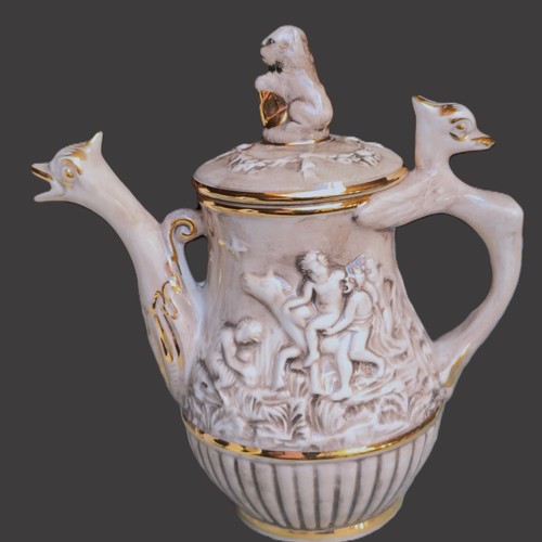 Vintage capodimonte italien - vintage,