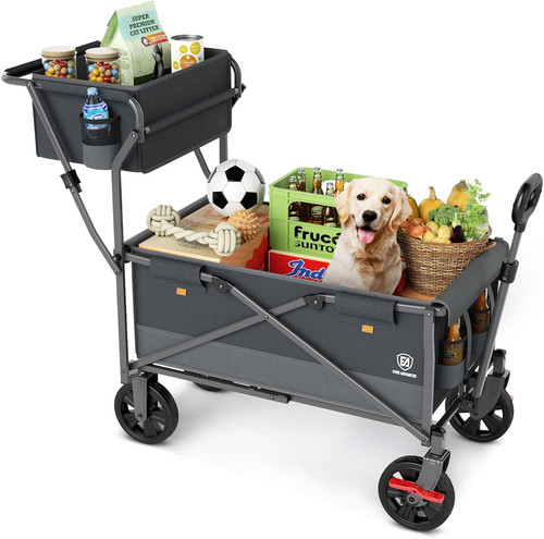 Ever advanced bollerwagen - advanced,