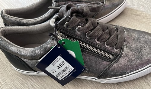 Leder schuhe große - leder,