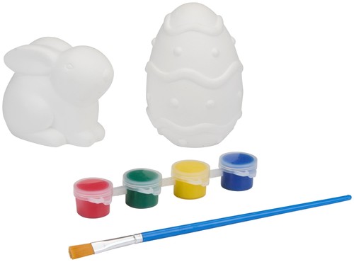 Oster osterdeko bastelset - oster,