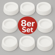 8 Vibrationsdämpfer