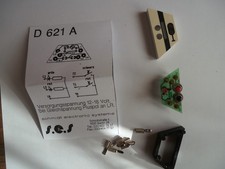 SES Gleisbildstellpult Modelltec