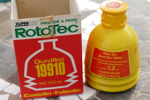 Castolin rototec durotec 19910 - castolin,