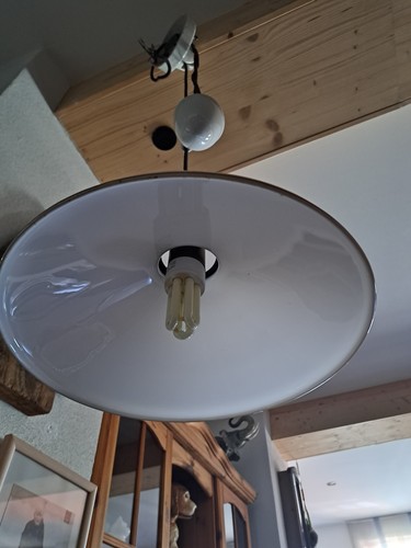 Schusterlampe pendelleuchte - /,